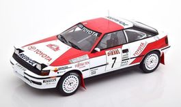 Toyota Celica GT-Four ST165 #7 Rallye San Remo 1990